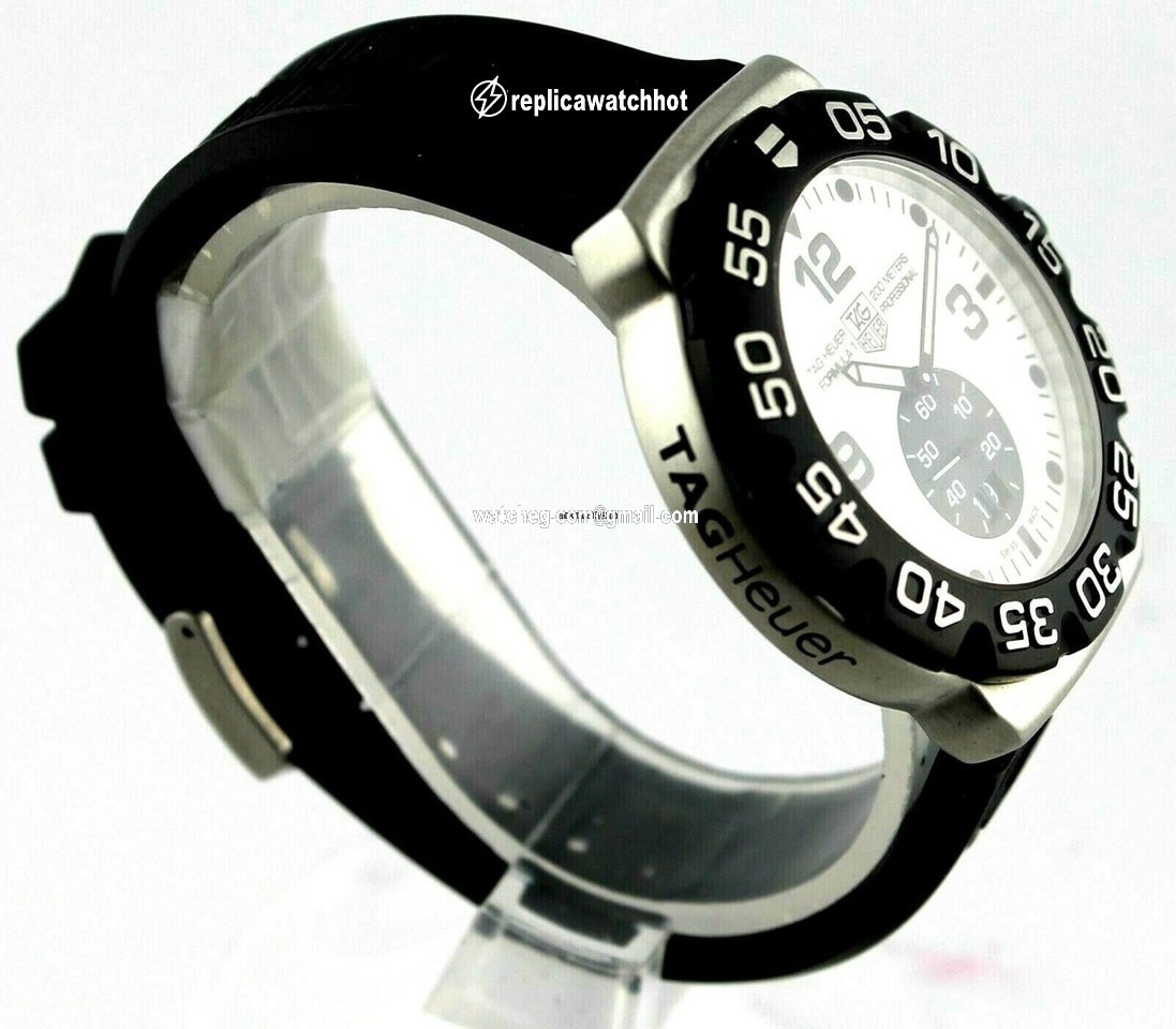 TAG Heuer Formula 1 Quartz Mens watch Unisex Quartz Steel WAH1011.BT0717 4