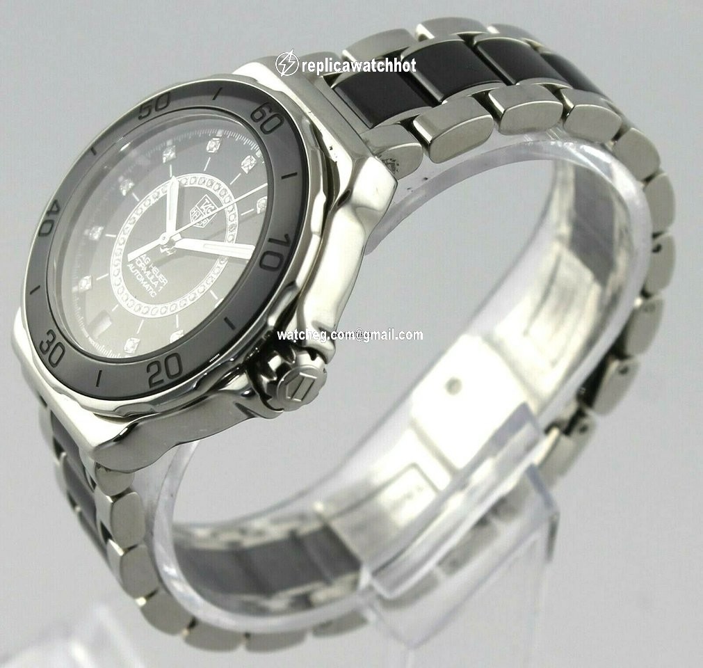 TAG Heuer Formula 1 Lady Automatic Steel WAU2210.BA0859 4