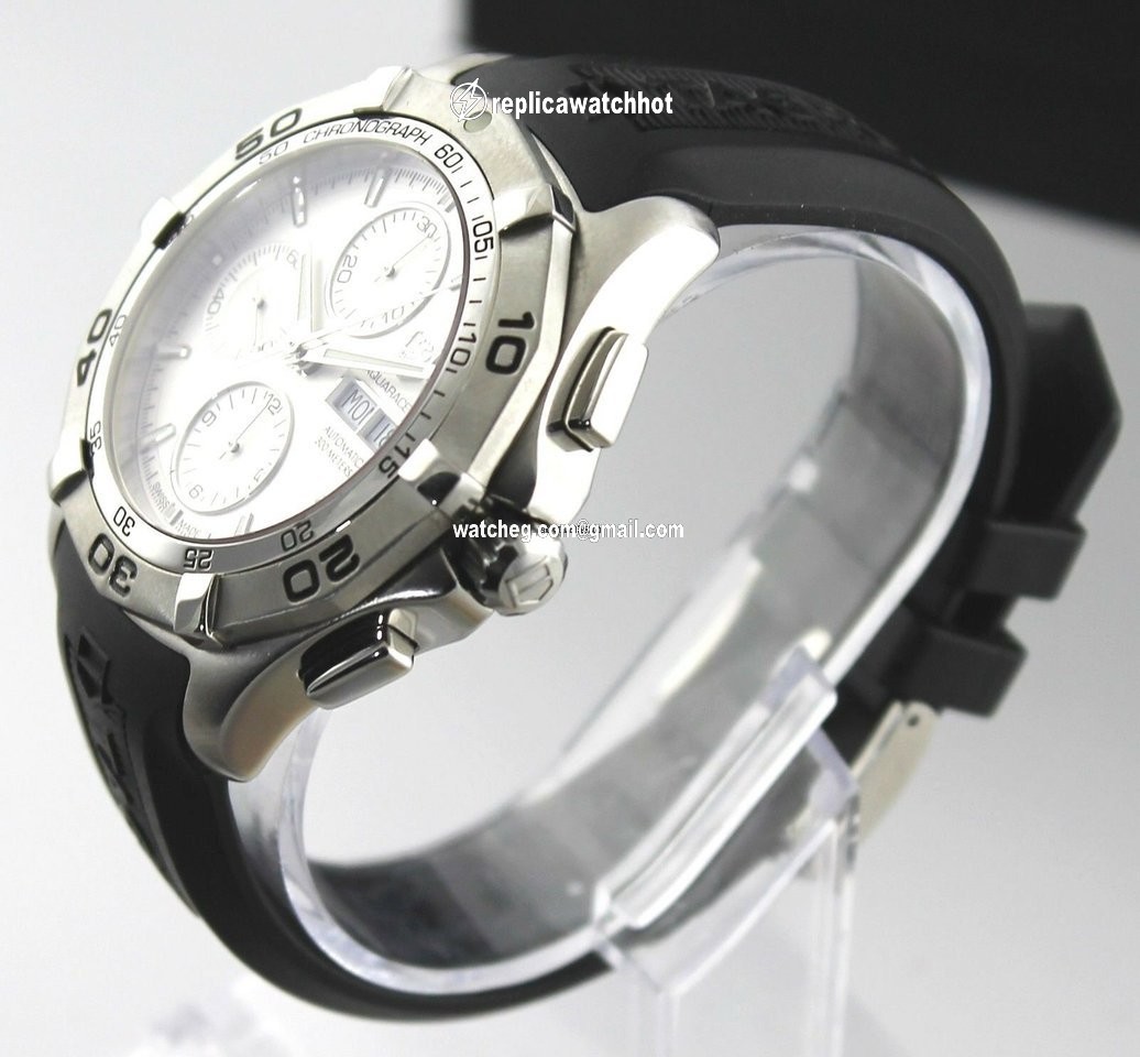 TAG Heuer Aquaracer 300M Automatic Steel CAF2011.FT8011 4