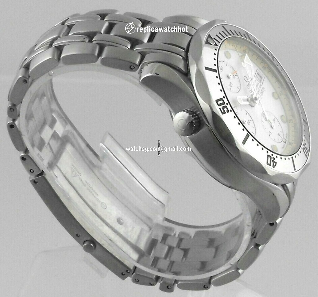 Omega Seamaster Diver 300 M Automatic Steel 2598.20.00 4
