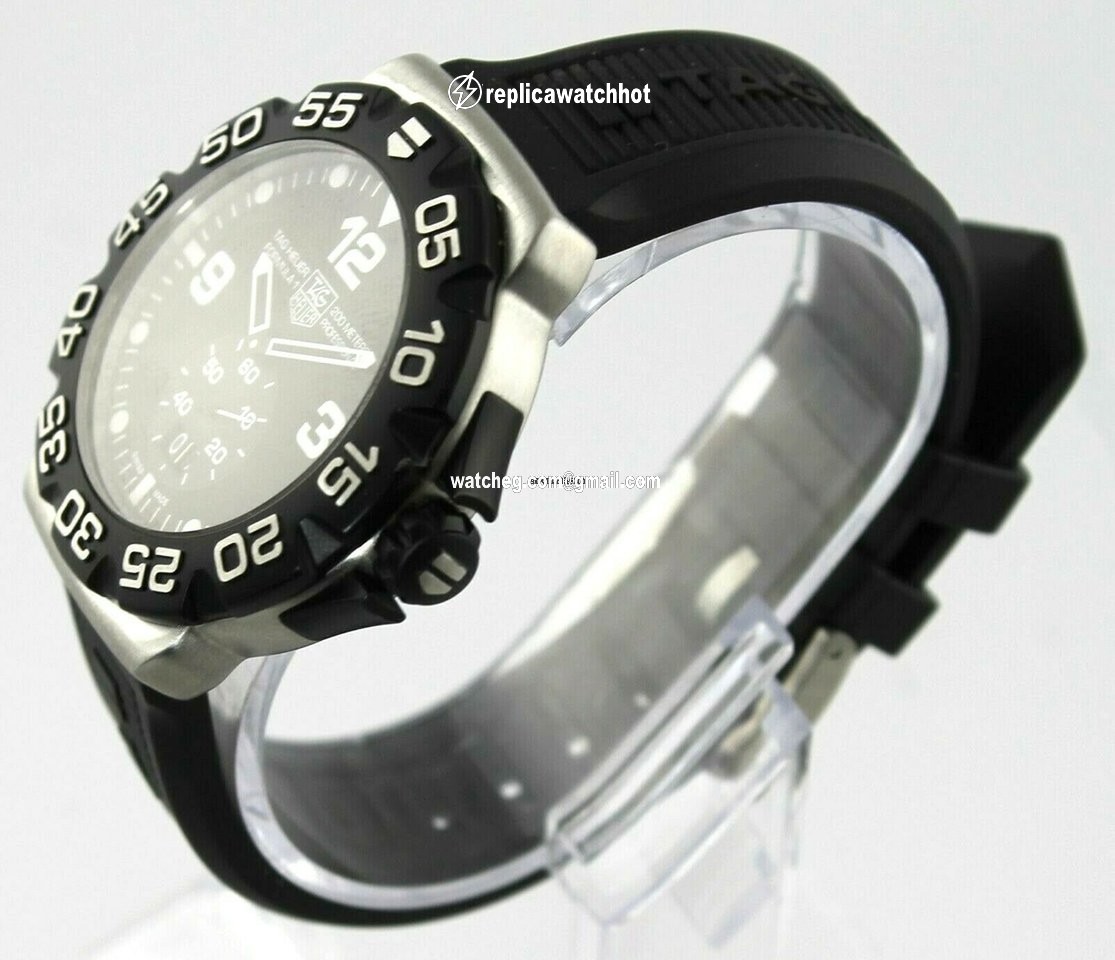 TAG Heuer Formula 1 Quartz Mens watch Unisex Quartz Steel WAH1011.BT0717 4