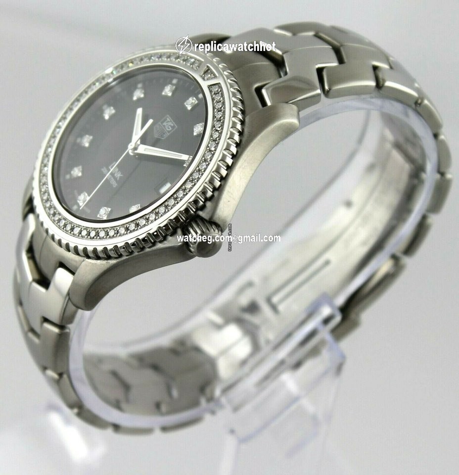 TAG Heuer Link Quartz Quartz Steel WJ1117-0 4