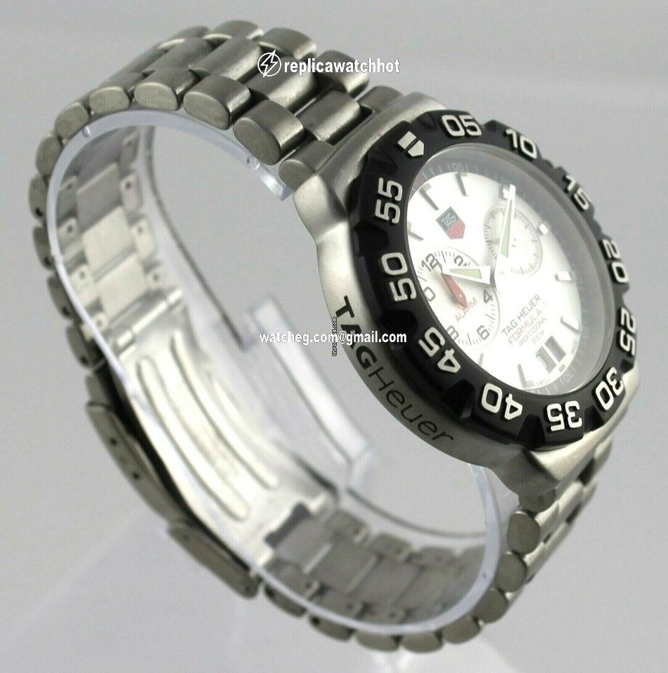 TAG Heuer Quartz Steel WAH111B.BA0850 4