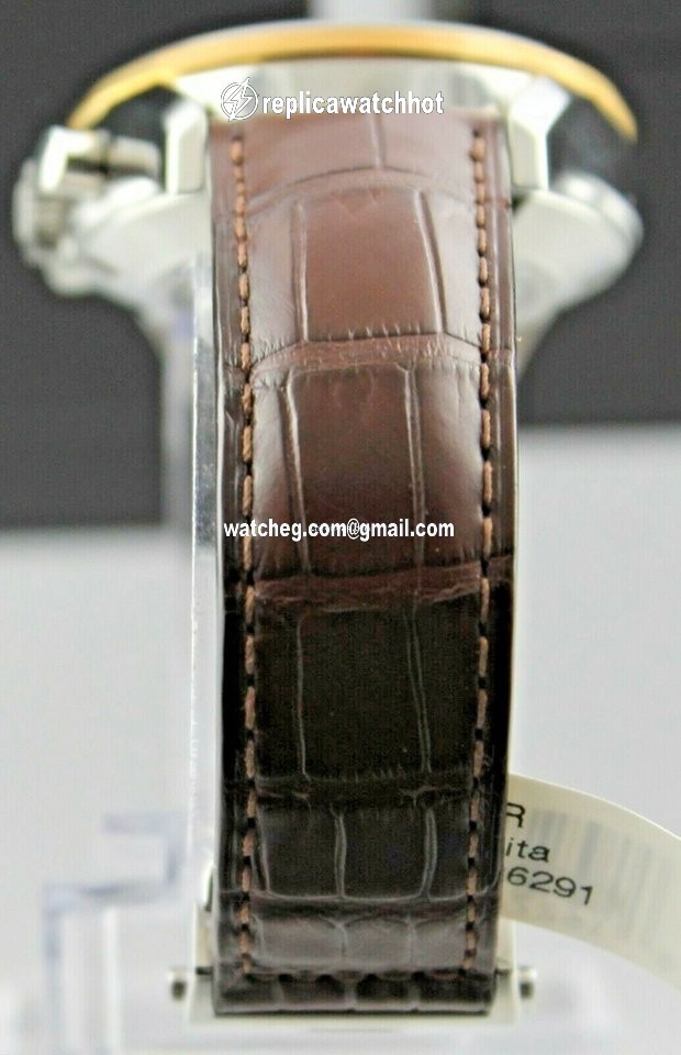 TAG Heuer Carrera Automatic Steel CAS2150.FC6291 4