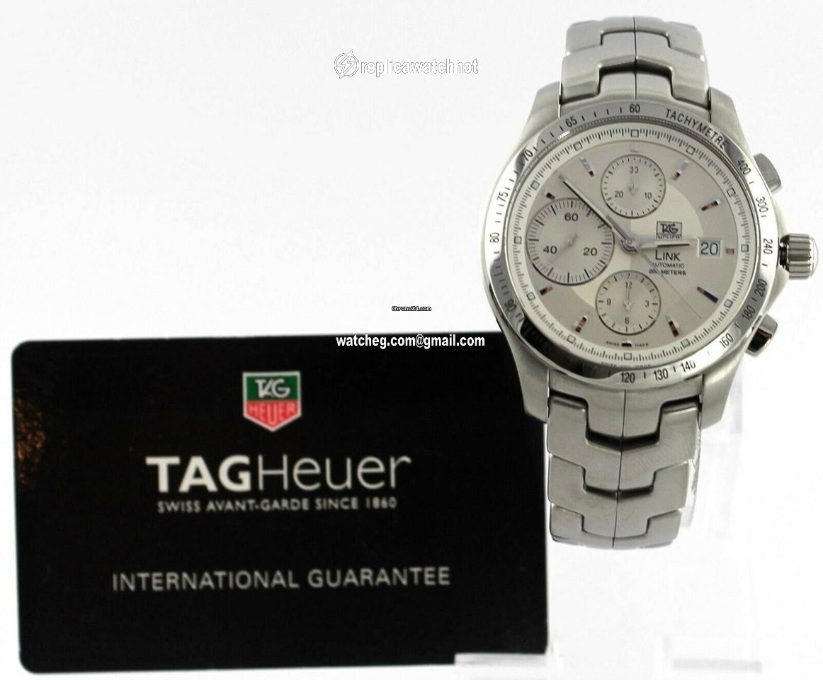 TAG Heuer Link Automatic Steel CJF2111BA0594 4