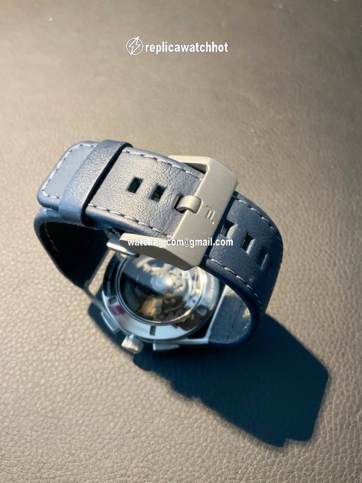 Porsche Design 1919 Mens watch Unisex Automatic Titanium 6023.6.04.006.07.2 4