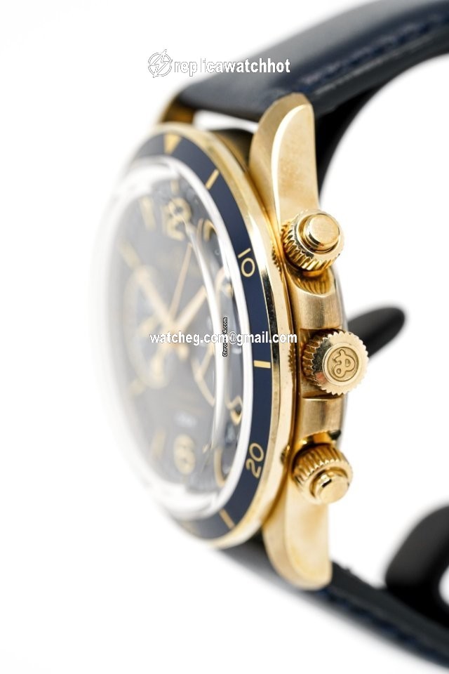 Bell & Ross BR V2 Automatic Bronze BRV294.BLU.BR.SCA 4
