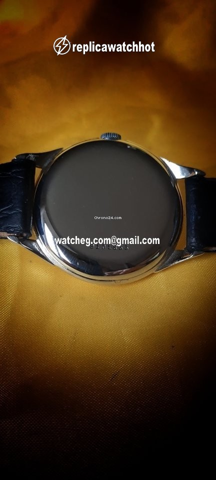 Zenith Mens watch Unisex Manual winding 9101833 4