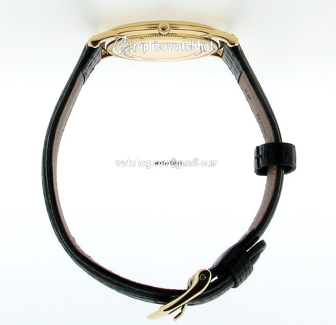 Jaeger-LeCoultre Mens watch Unisex Manual winding Yellow gold 152.1.79 4