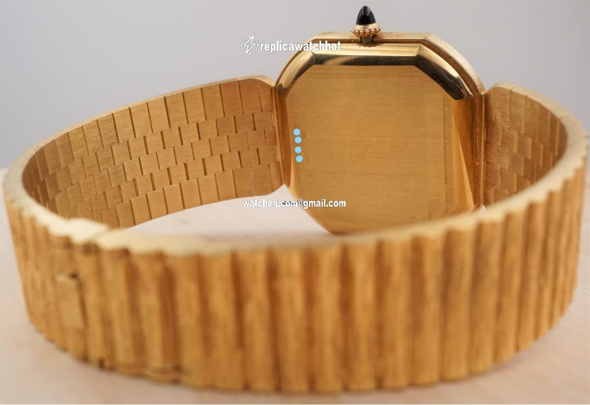IWC Mens watch Unisex Automatic Yellow gold 536 4
