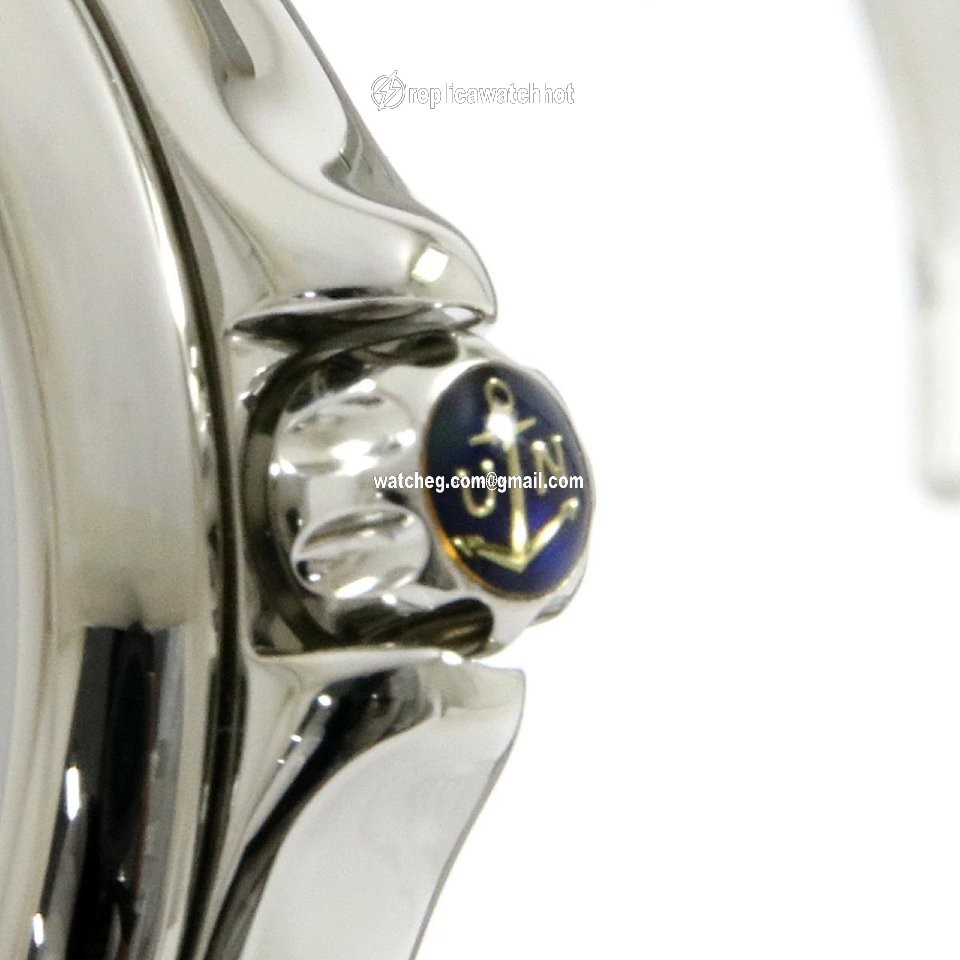 Ulysse Nardin Mens watch Unisex Automatic 223-88 52 4