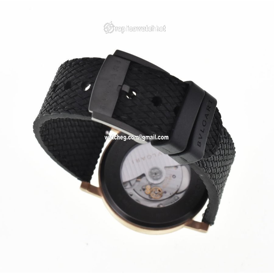 Bulgari Bulgari Mens watch Unisex Automatic BB41B 4