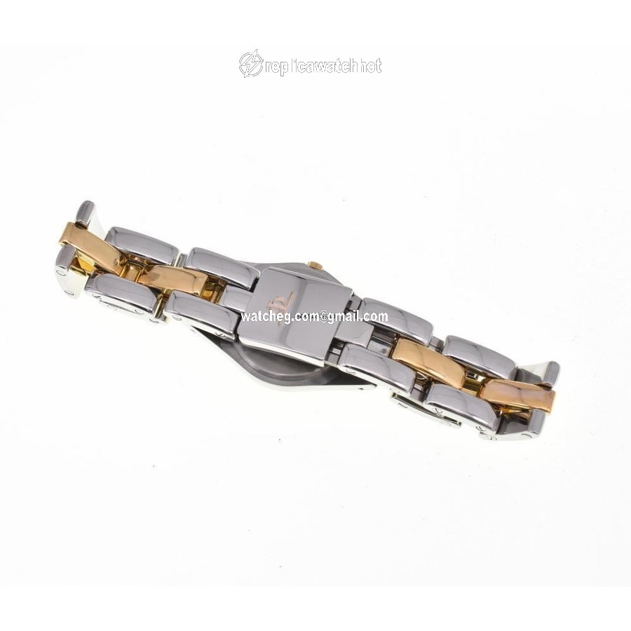 Baume & Mercier Womens watch Quartz Gold Steel 5261 4