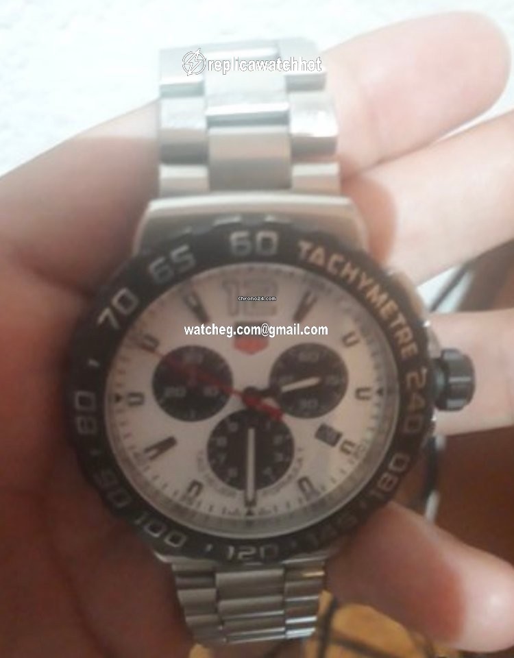 TAG Heuer Formula 1 Mens watch Unisex Automatic Rae6775 4