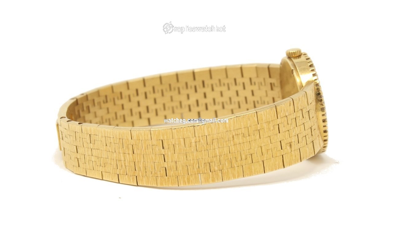 Piaget Womens watch Quartz Yellow gold Piaget 8226 a6 4