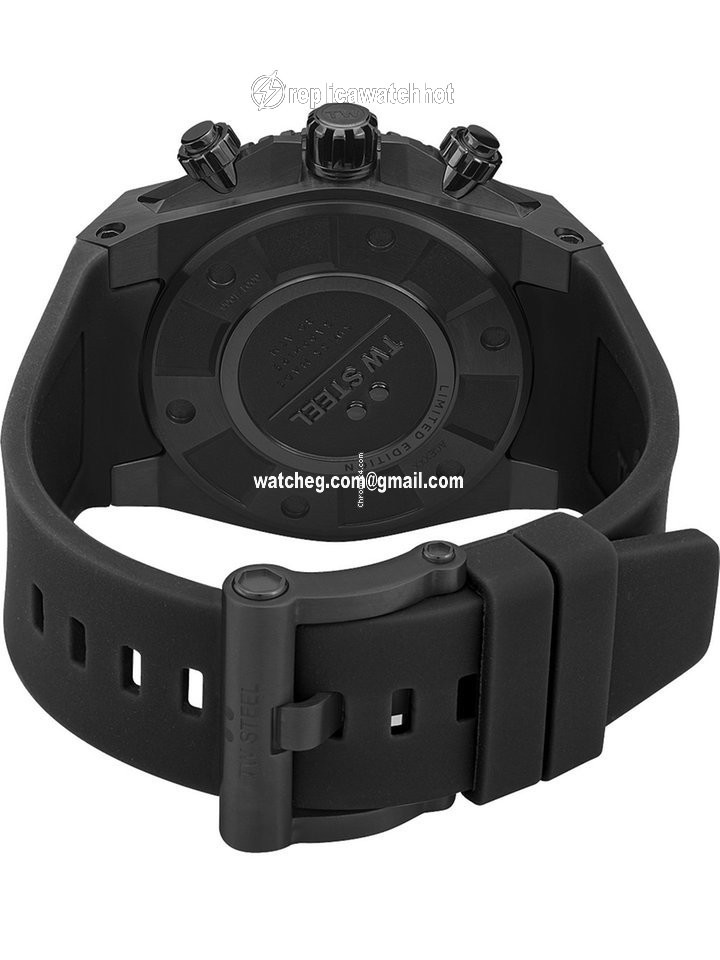 TW Steel Mens watch Unisex Quartz Steel ACE413 4