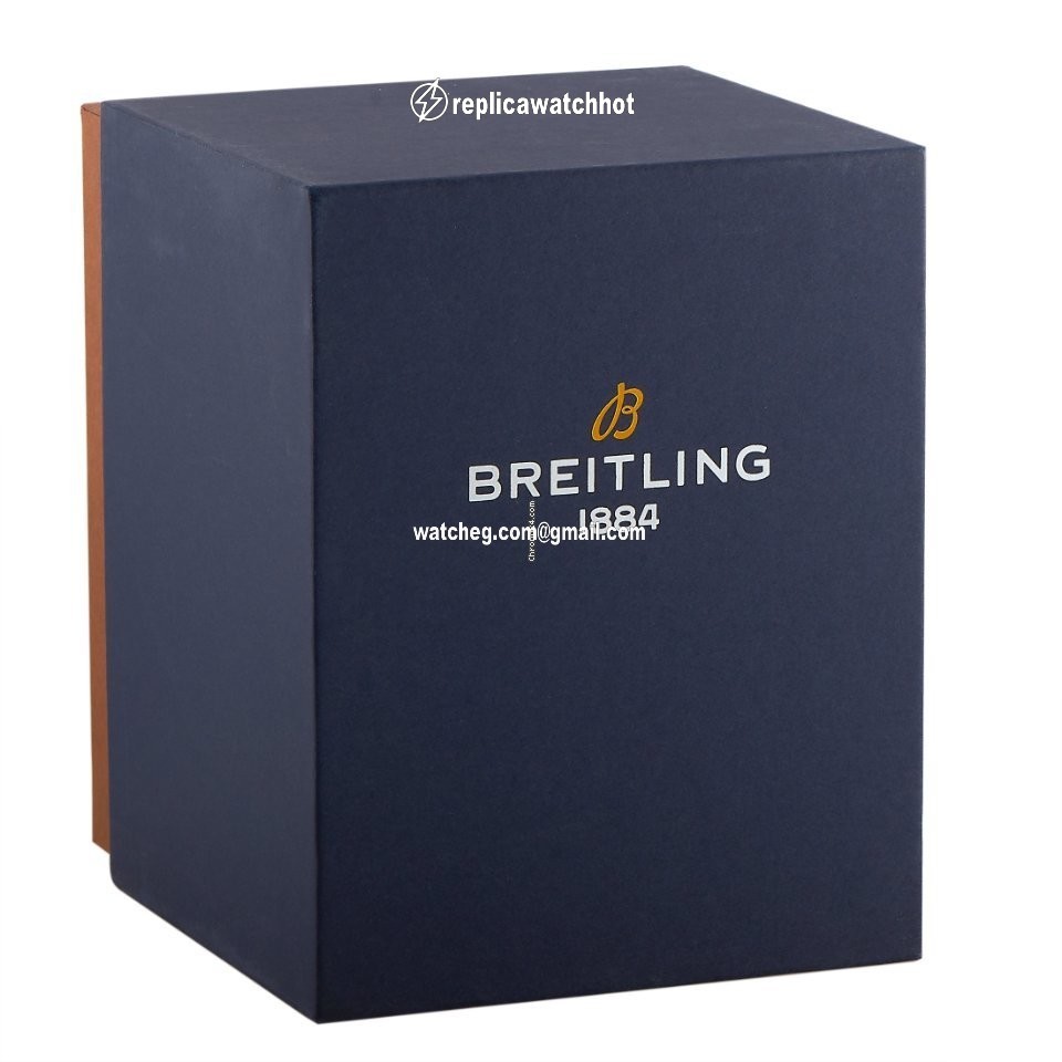 Breitling Mens watch Unisex Automatic Steel A37340351G1A1 4