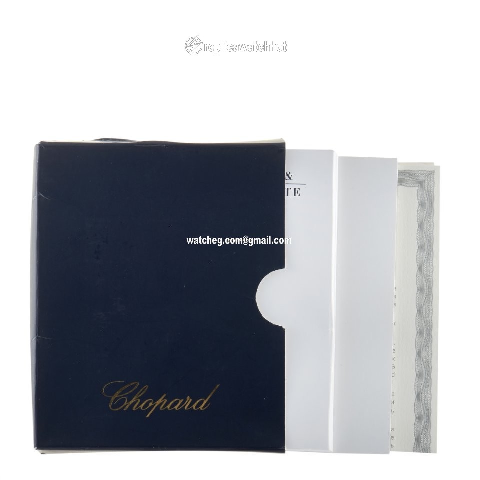 Chopard Happy Sport Mens watch Unisex Quartz Steel 278509-3045 4
