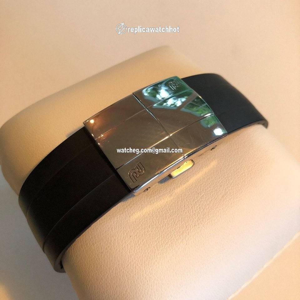 Porsche Design Dashboard Mens watch Unisex Automatic White gold 6612.67 1 4