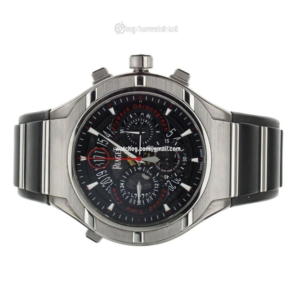 Piaget Polo FortyFive Mens watch Unisex Automatic Titanium GOA35001 4