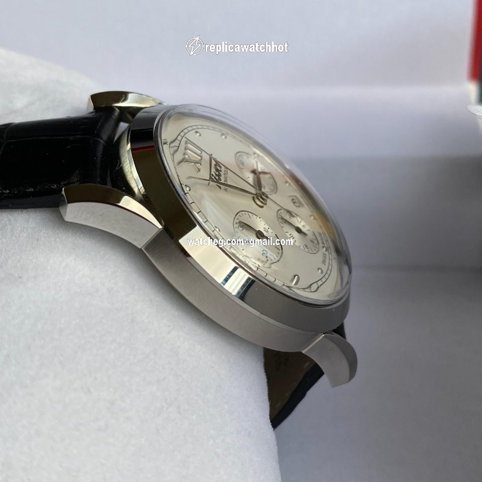 Tissot Heritage Mens watch Unisex Automatic Steel T66.1.722.33 4