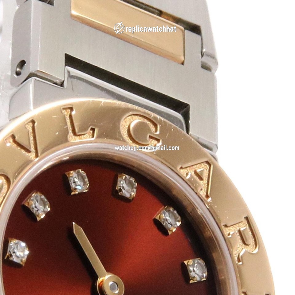 Bulgari Bulgari Womens watch Quartz BBP23SG 103218 4