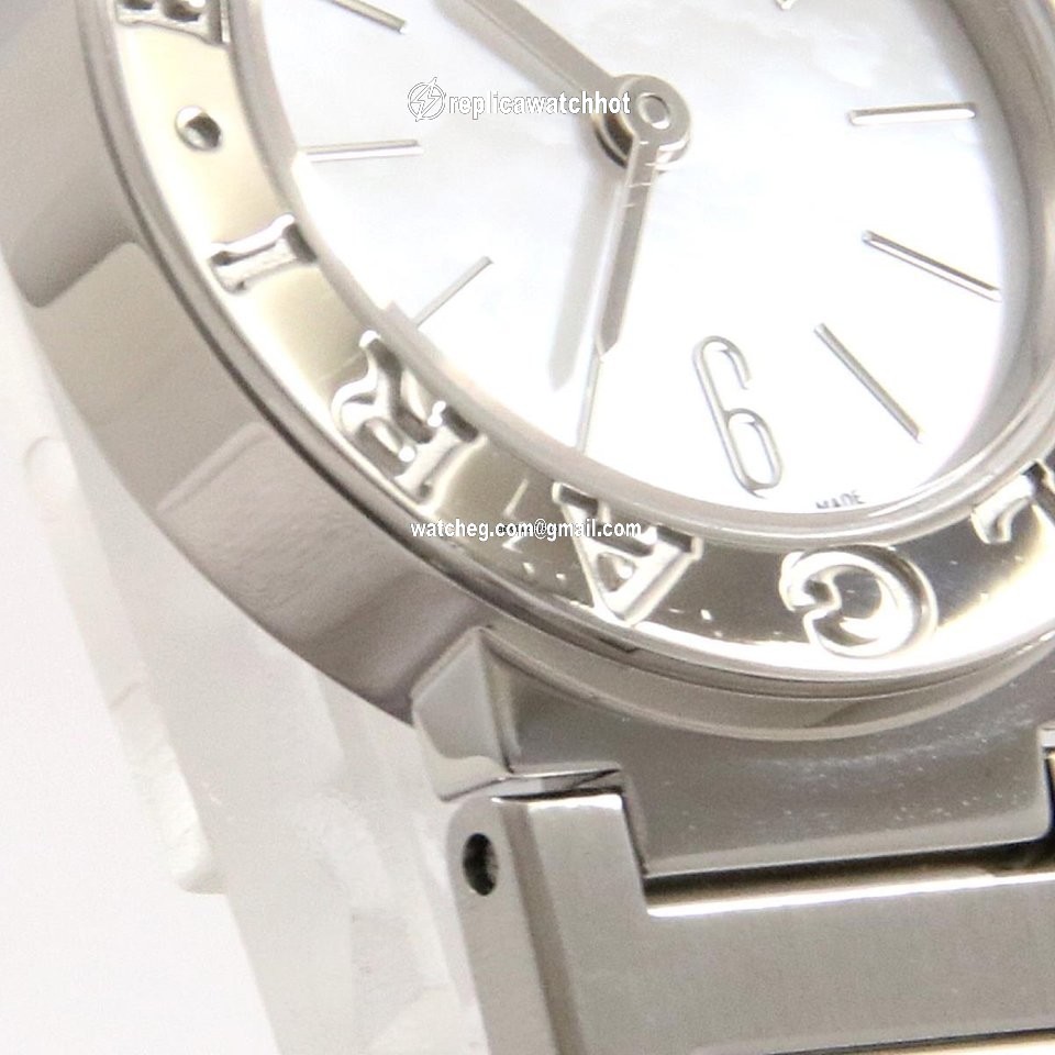 Bulgari Bulgari Womens watch Quartz BB23S BBL23WSS 4