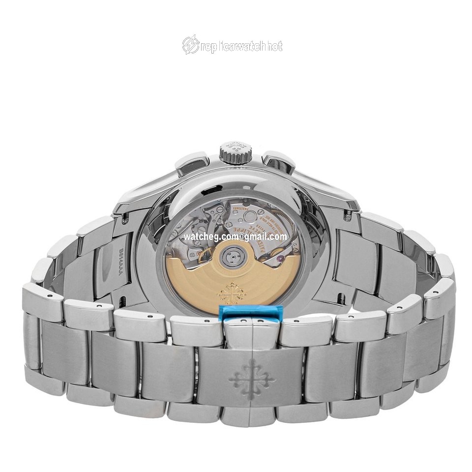 Patek Philippe Annual Calendar Chronograph Mens watch Unisex Automatic Steel 5905 1A-001 4