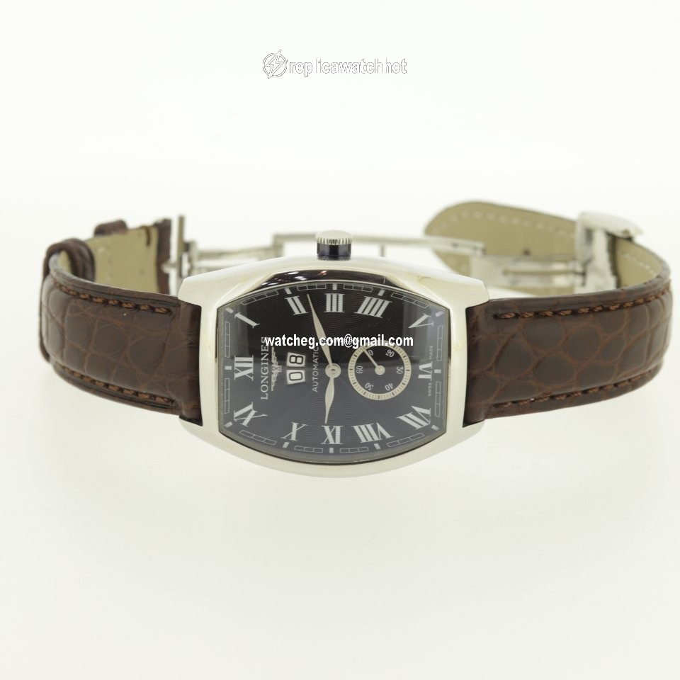 Longines Evidenza Mens watch Unisex Automatic Steel L2.670.4.73.4 4
