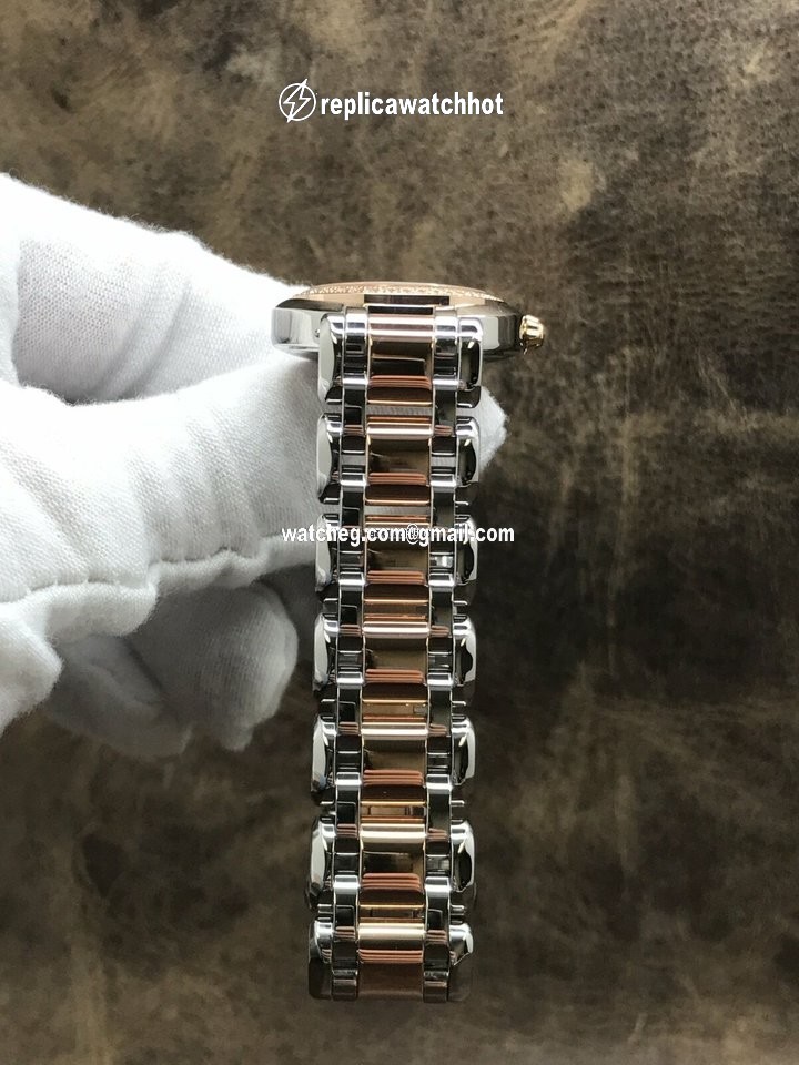 Longines PrimaLuna Quartz Steel L8.110.5.79.6 4