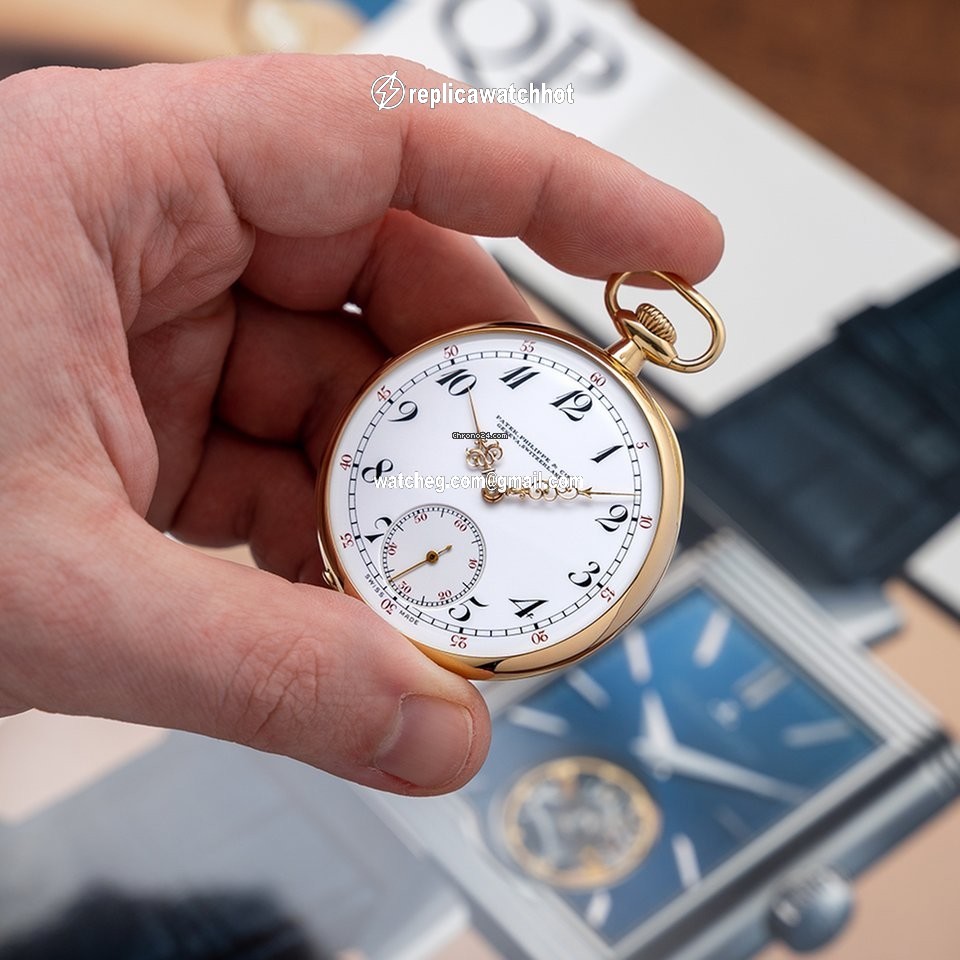 Patek Philippe Mens watch Unisex Manual winding Yellow gold 291.879 4