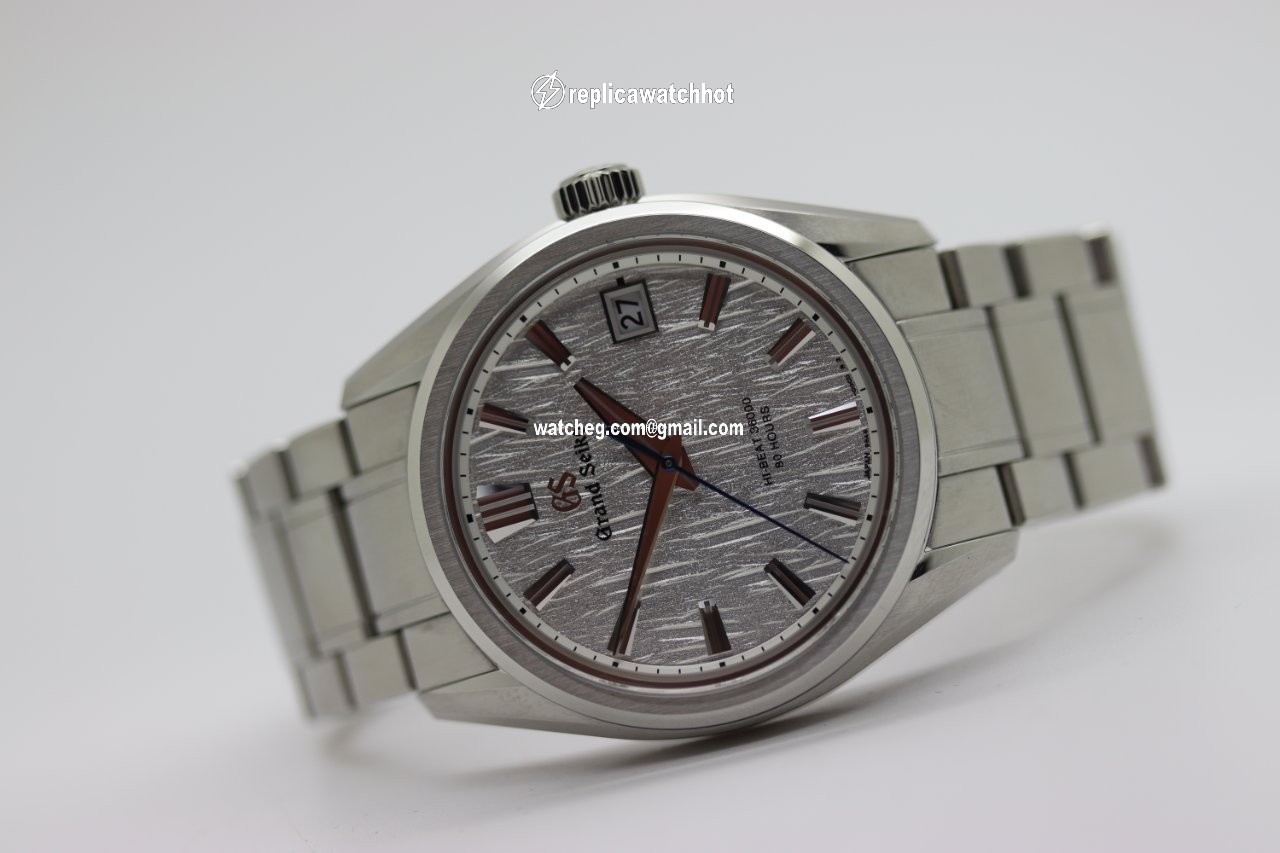 Seiko Grand Seiko Mens watch Unisex Automatic Steel SLGH005 4