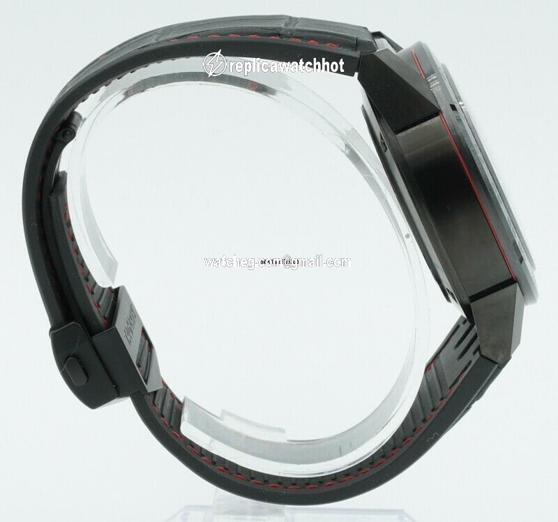 TAG Heuer Carrera Calibre HEUER 01 Mens watch Unisex Automatic Ceramic CAR2A1J.FC6400 4