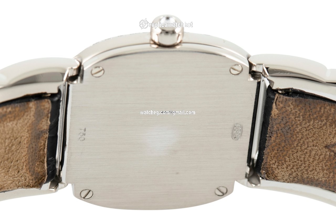 Patek Philippe Golden Ellipse Womens watch Quartz White gold 4832 4