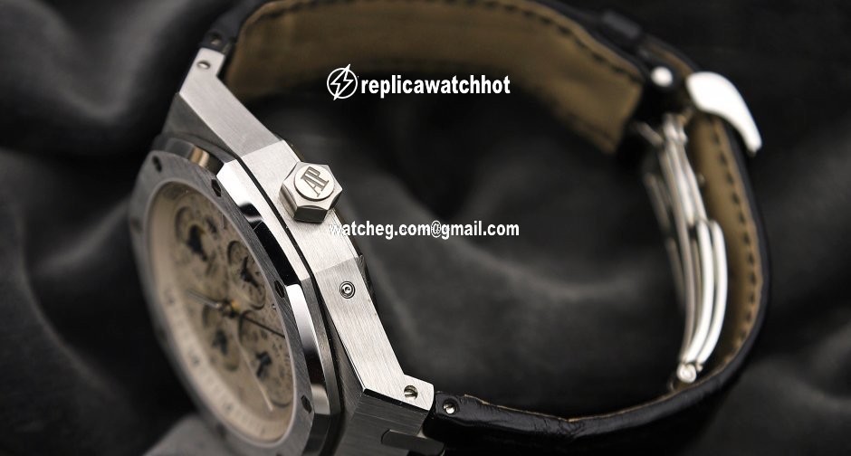 Audemars Piguet Royal Oak Mens watch Unisex Automatic Steel 26603ST.OO.D002CR.01 4