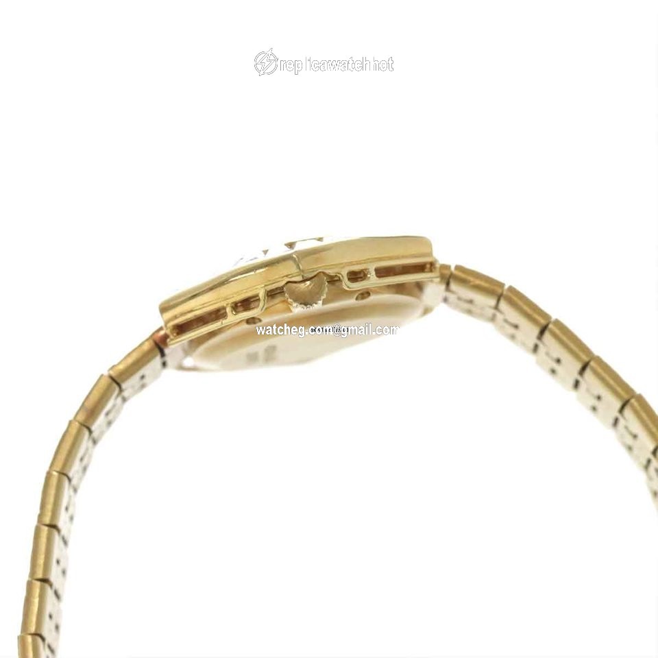 Piaget Womens watch Manual winding Yellow gold 45014 4