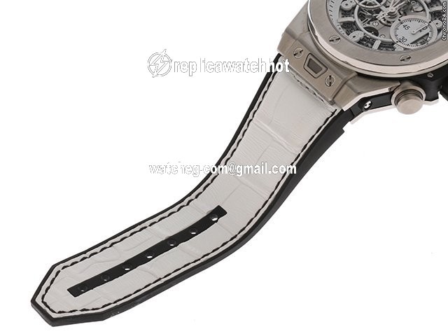 Hublot Mens watch Unisex Automatic Titanium 411.NE.2010.LR.JSM15 4