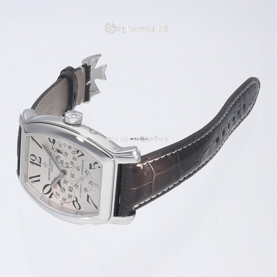 Vacheron Constantin Royal Eagle Automatic White gold 42008 000G-8979 4
