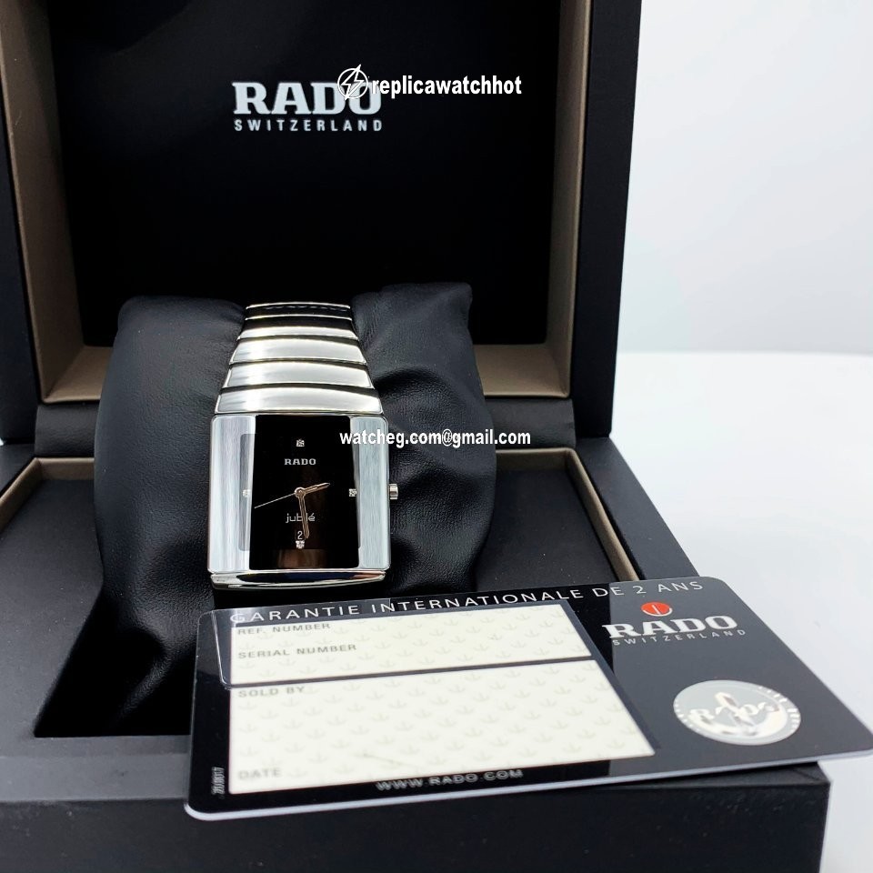Rado Sintra Womens watch Quartz Ceramic R13432732 4