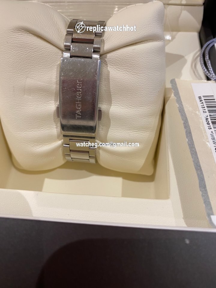 TAG Heuer Aquaracer Lady Womens watch Quartz WBW1452 4