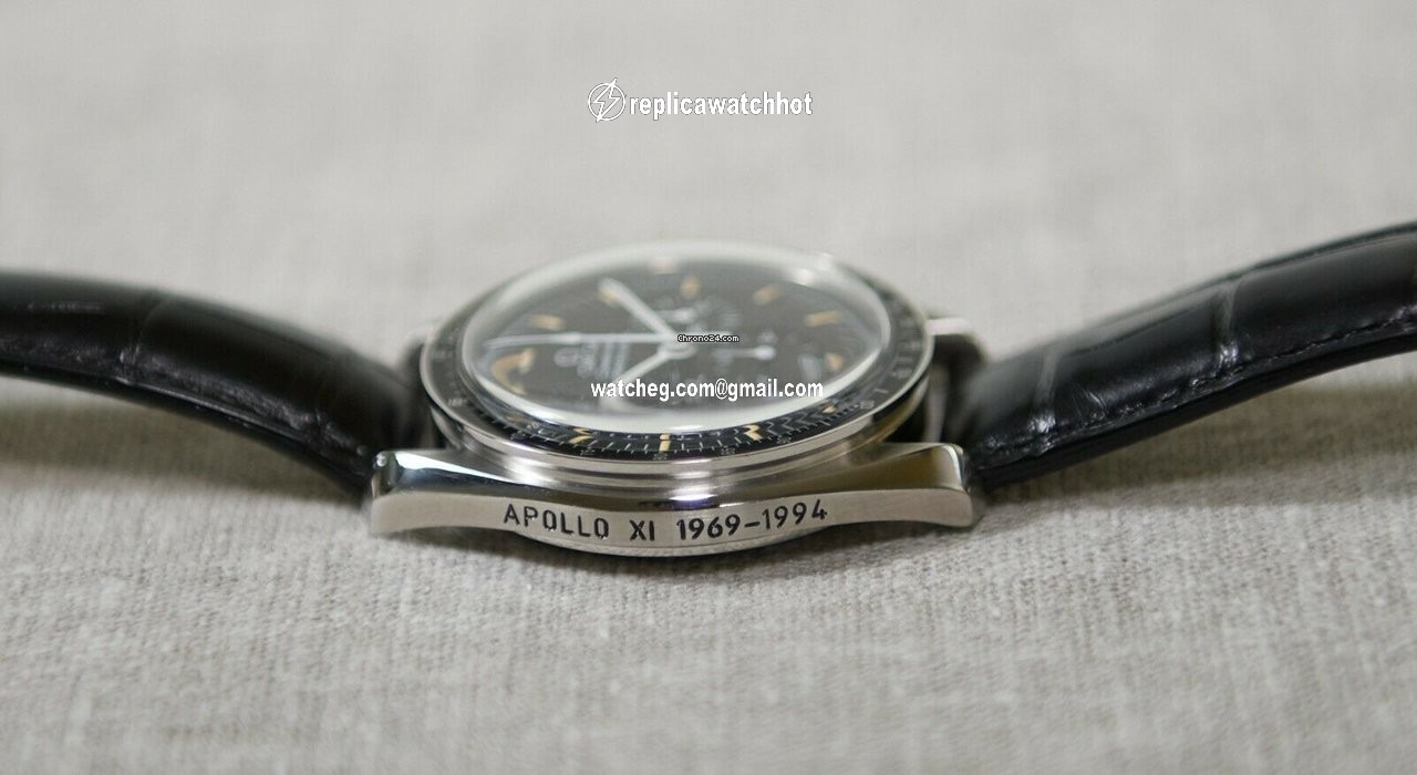 Omega Speedmaster Professional Moonwatch Mens watch Unisex Manual winding Steel 3891.50 4