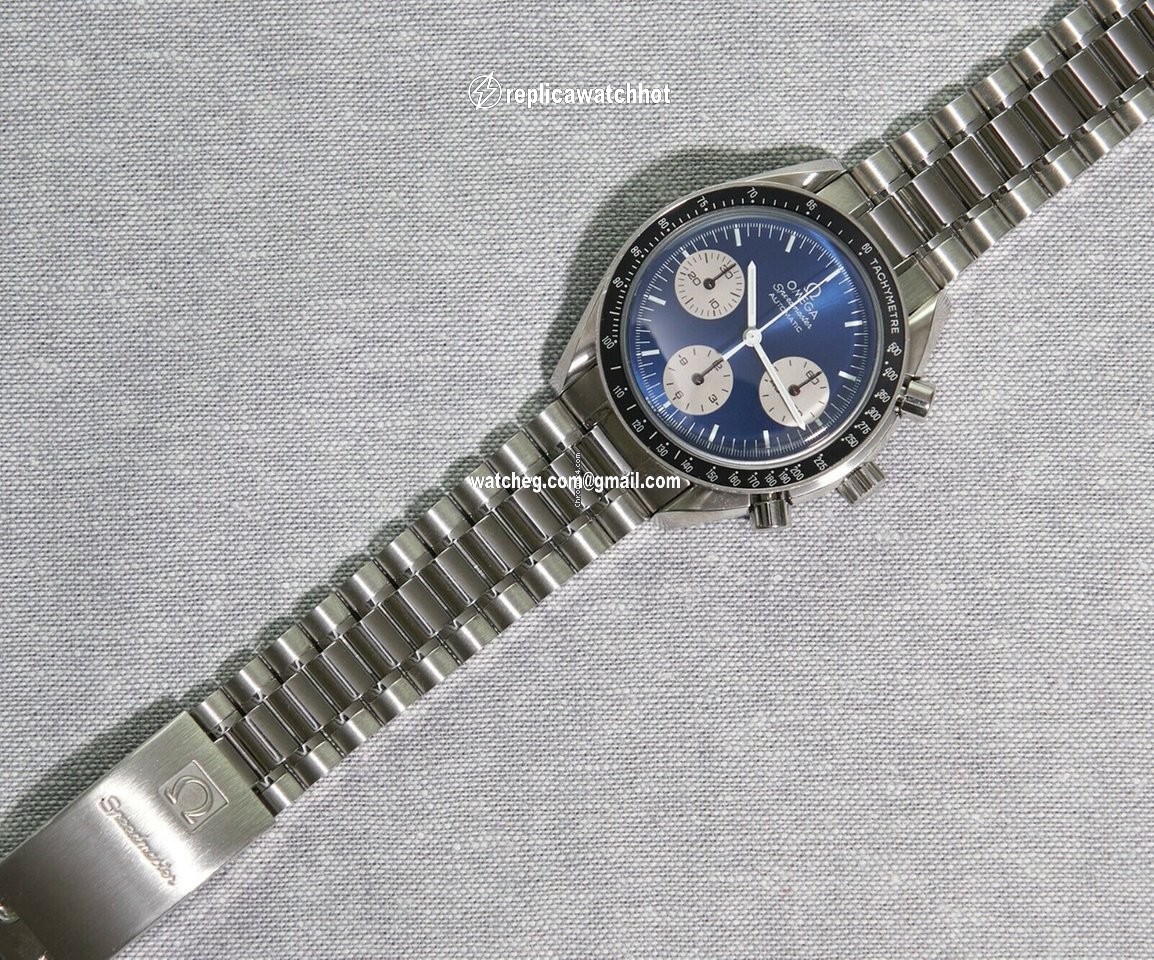 Omega Speedmaster Reduced Automatic Steel 3510.82 4