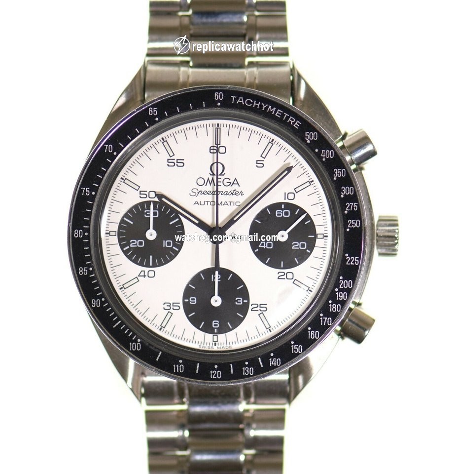 Omega Speedmaster Reduced Automatic Steel 3510.21 4