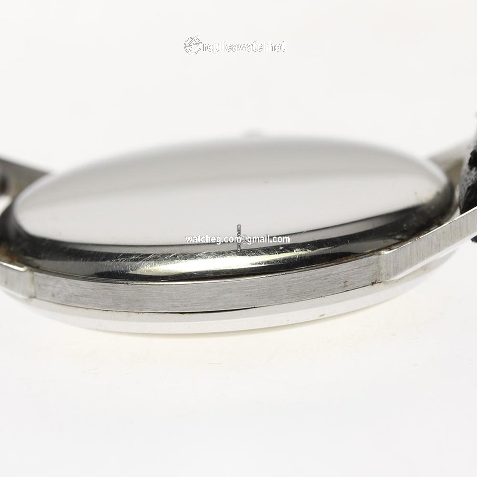 IWC Mens watch Unisex Manual winding Steel R 326 4