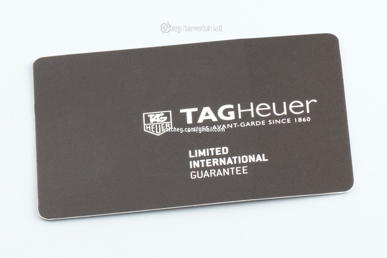 TAG Heuer Carrera Calibre 1887 Mens watch Unisex Automatic Steel CAR2A10-2 4