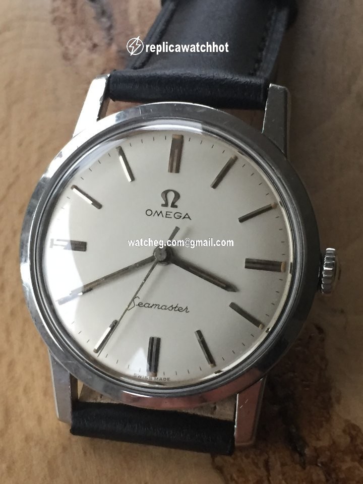 Omega Seamaster Mens watch Unisex Manual winding Steel 14759-SC61 4