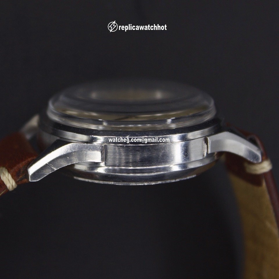 Jaeger-LeCoultre Mens watch Unisex Automatic Jaeger LeCoultre E335 Chronograph 1955 4