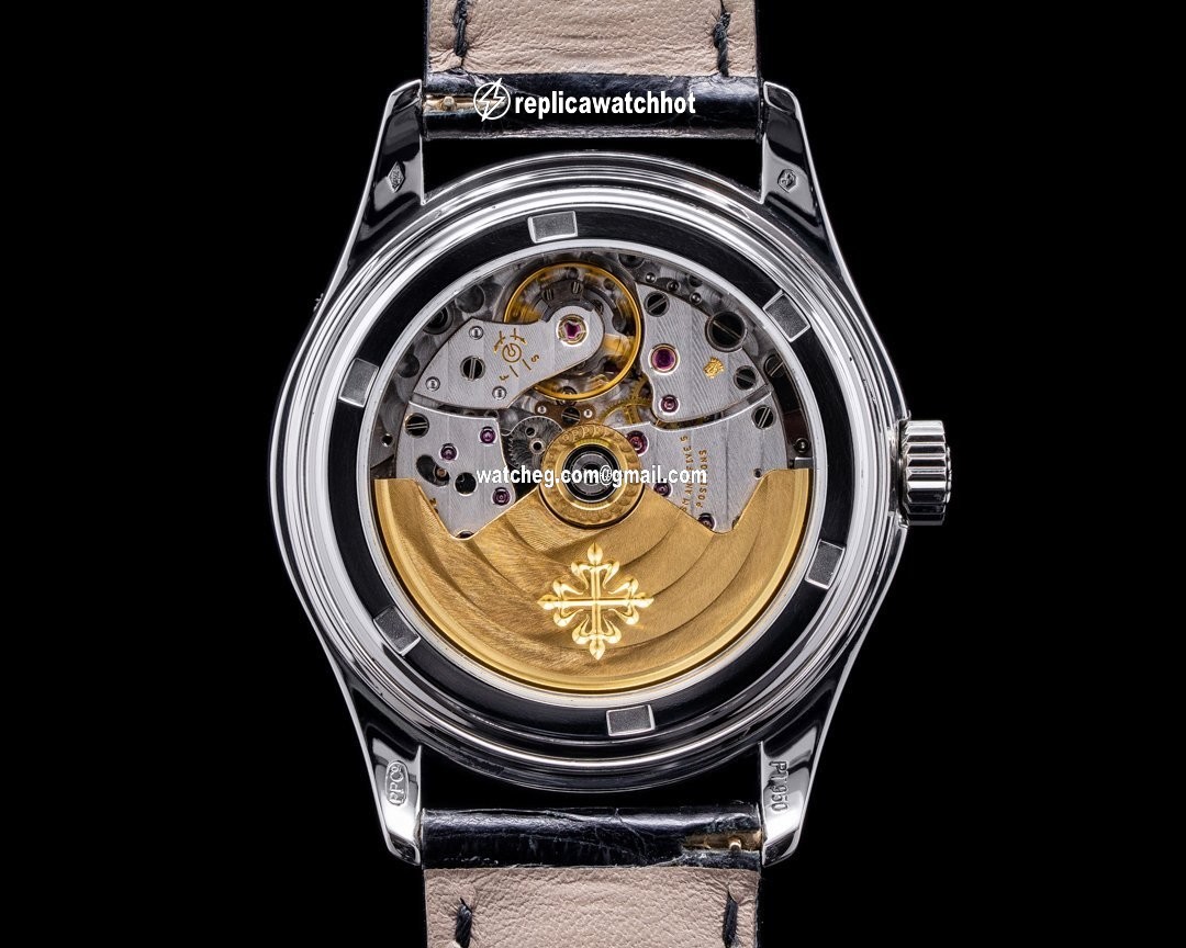 Patek Philippe Annual Calendar Mens watch Unisex Automatic Platinum 5056P-001 4