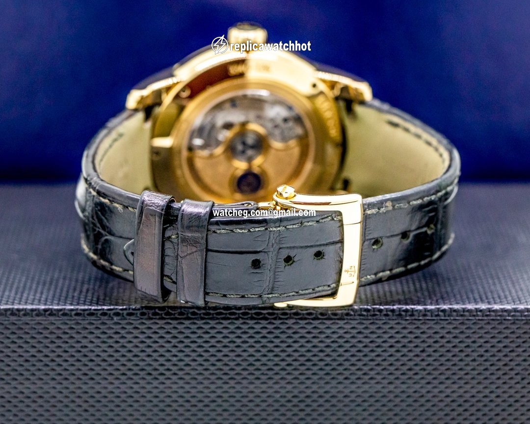 Ulysse Nardin Dual Time Mens watch Unisex Automatic Rose gold 3346-126 92 4