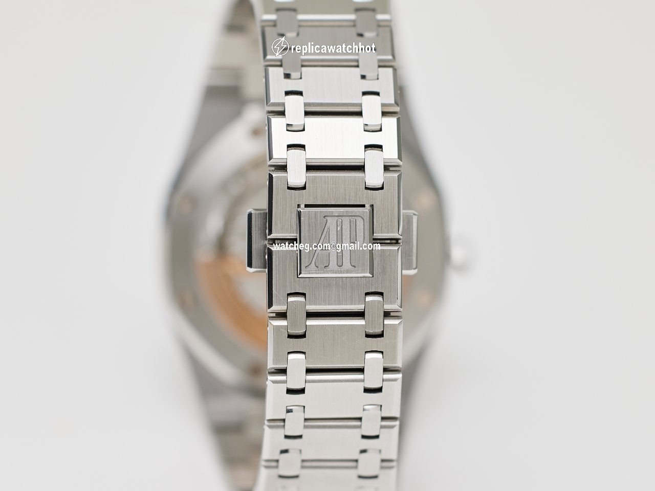 Audemars Piguet Royal Oak Jumbo Mens watch Unisex Automatic Steel 15202ST.OO.1240ST.01 4